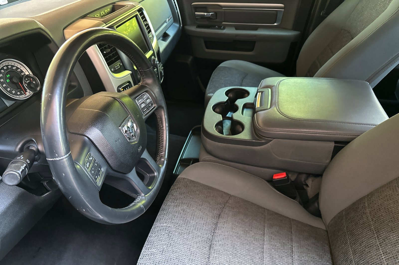 Used 2016 RAM 1500 Big Horn image 11