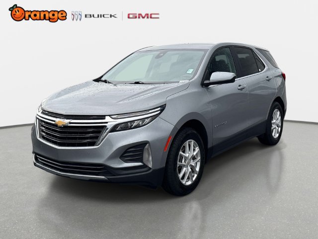 Used 2024 Chevrolet Equinox LT FWD image 7