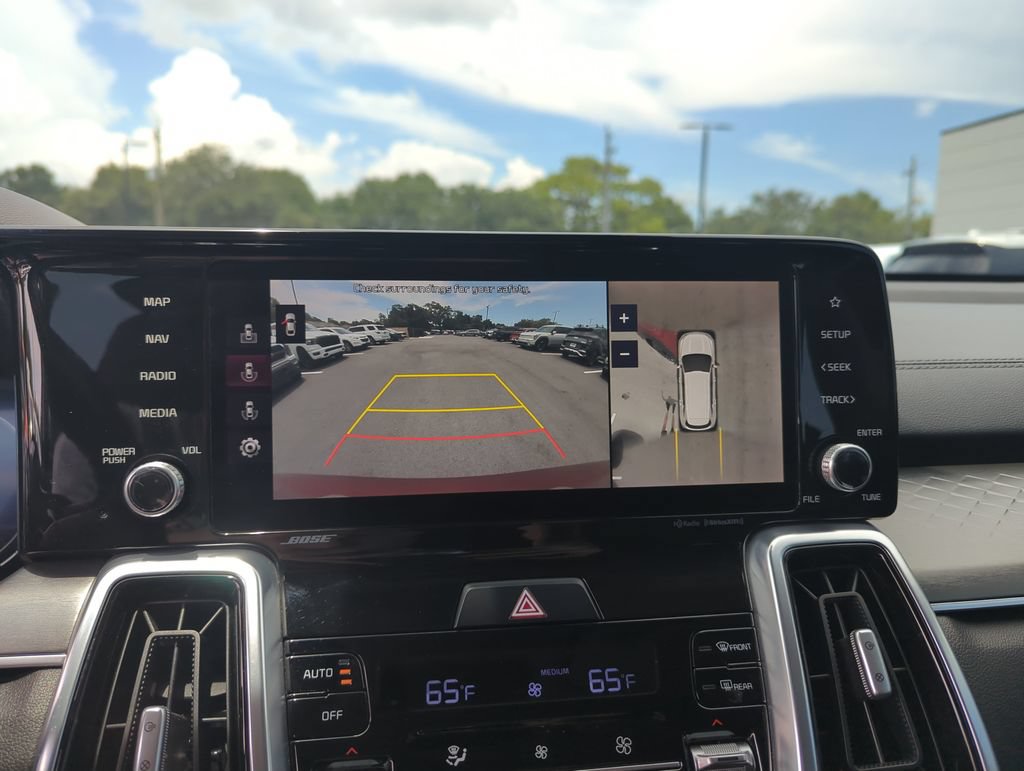 Used 2021 Kia Sorento SX FWD image 26
