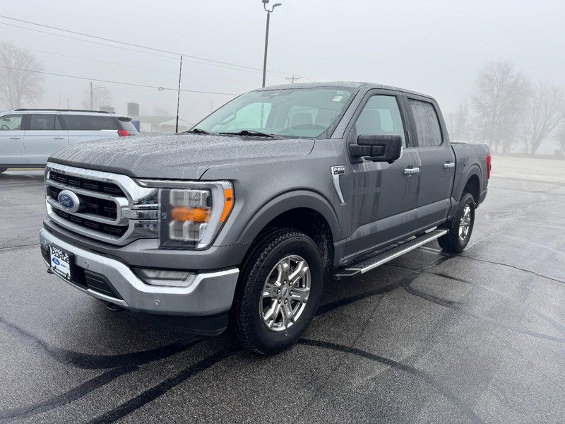 Used 2023 Ford F150 XLT w/ Equipment Group 302A High image 8