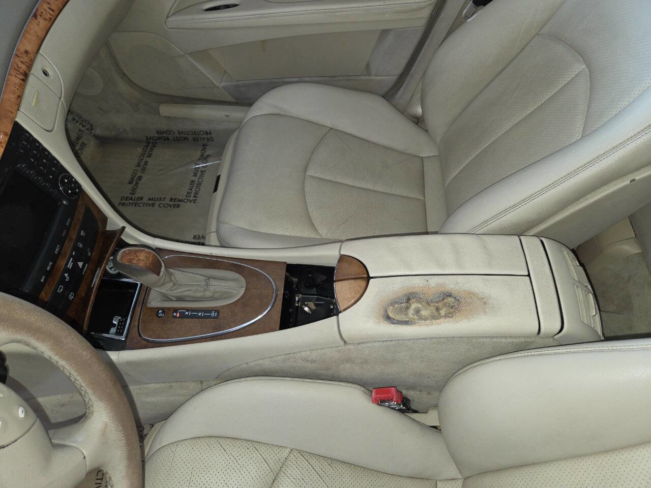 Used 2004 Mercedes-Benz E 320 Wagon image 17