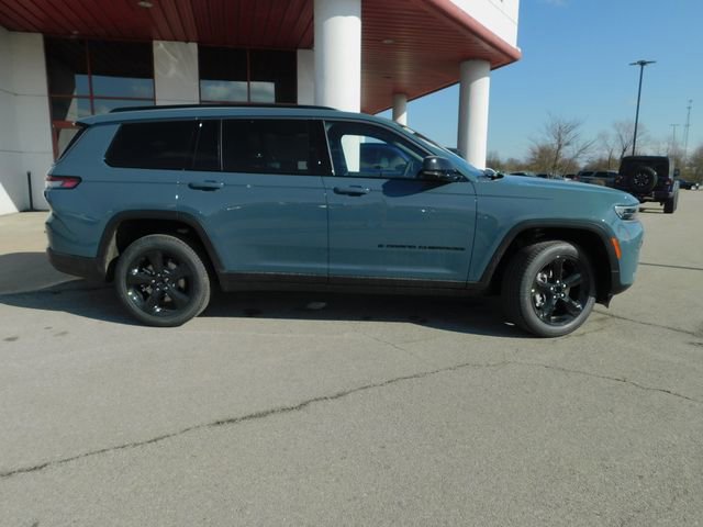 New 2026 Jeep Grand Cherokee L Limited image 9