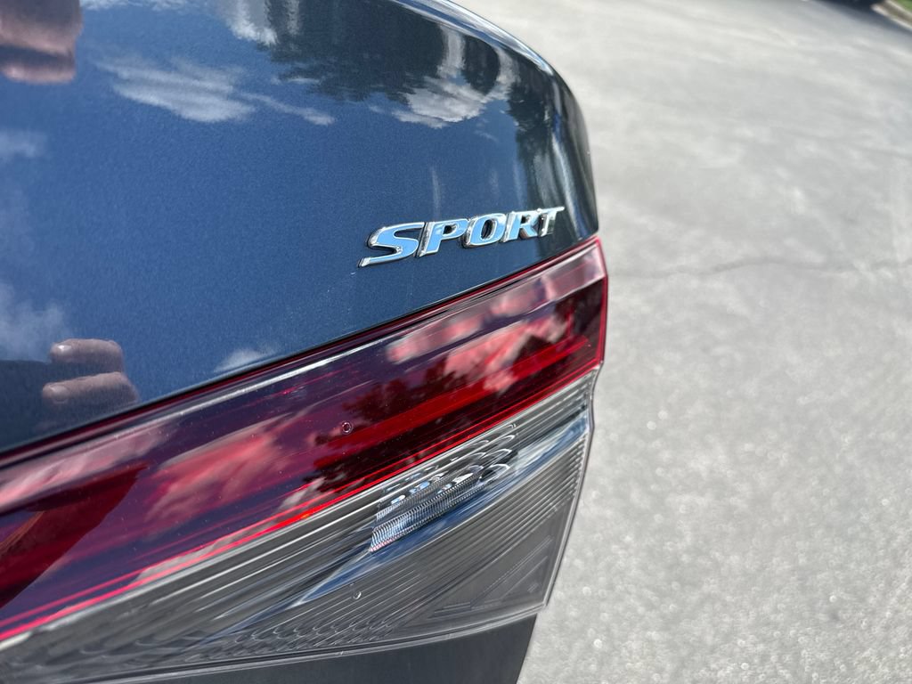 Certified 2025 Honda Civic Sport image 39