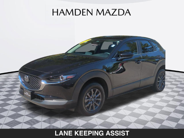 Certified 2024 MAZDA CX-30 AWD 2.5 S image 8