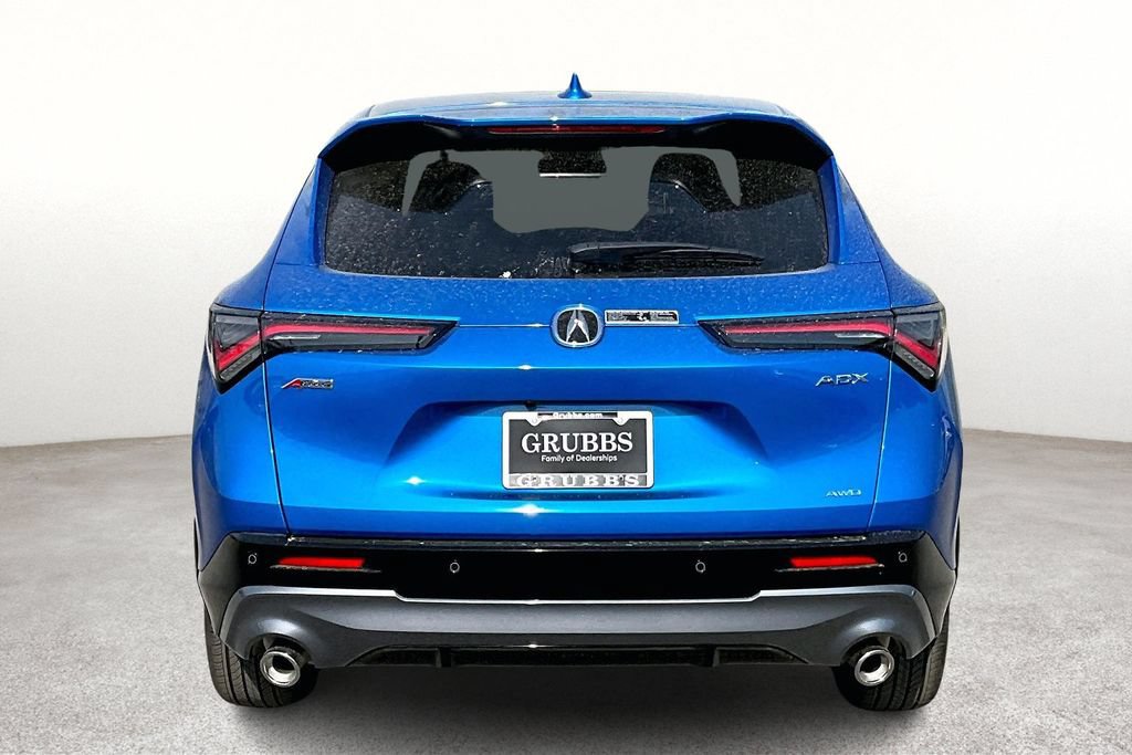 New 2026 Acura ADX A-Spec FWD image 5