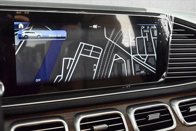 New 2026 Mercedes-Benz GLS 580 4MATIC image 14