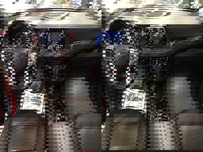 Used 2021 Chevrolet Blazer RS w/ Enhanced Convenience Package image 7