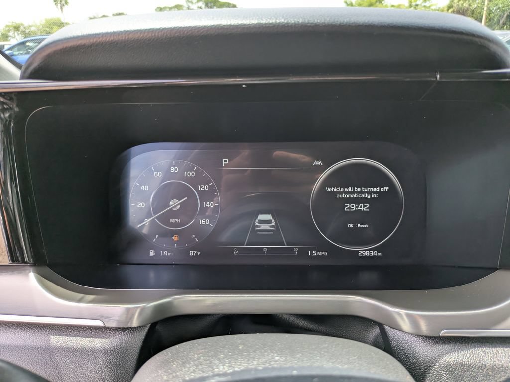 Certified 2023 Kia Sorento SX AWD/4WD image 36