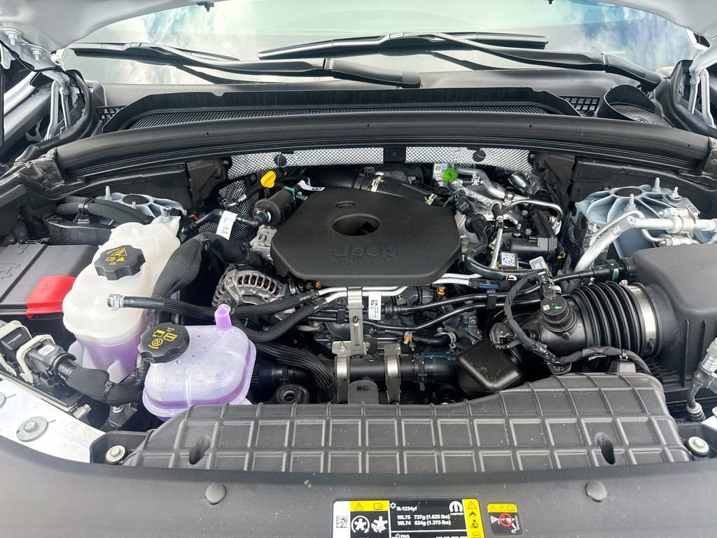 New 2026 Jeep Grand Cherokee L Limited RWD image 34