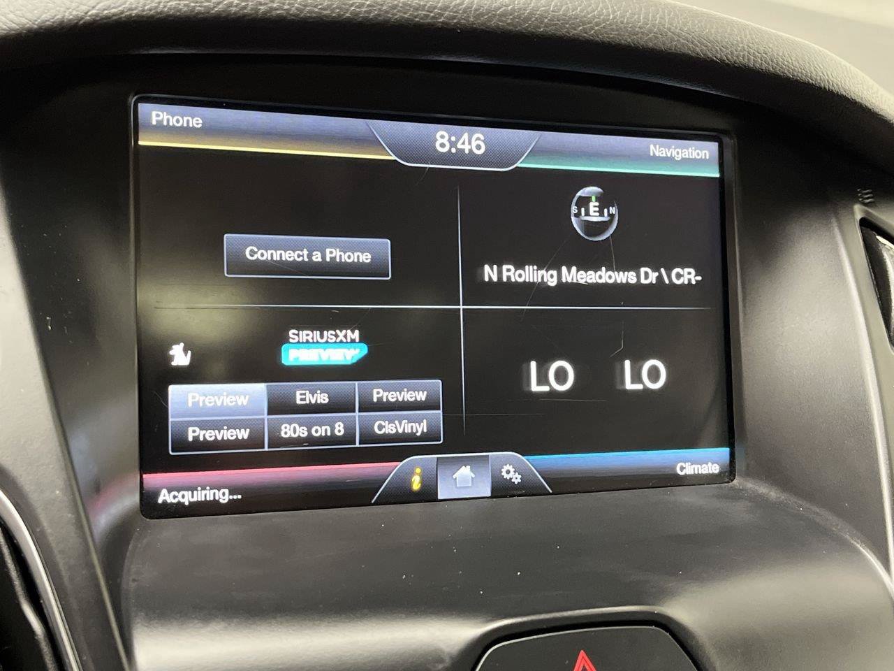 Used 2015 Ford Focus Titanium FWD image 20