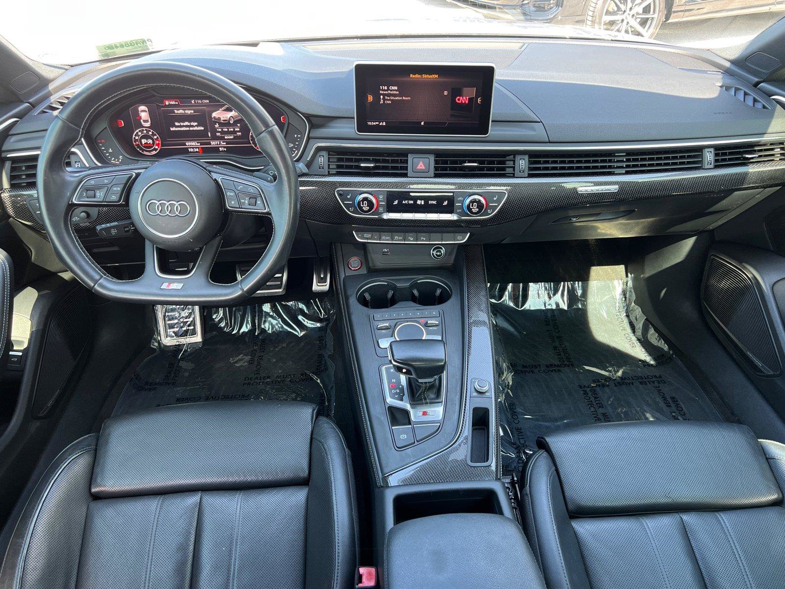 Used 2019 Audi S5 Prestige w/ S Sport Package AWD/4WD image 23