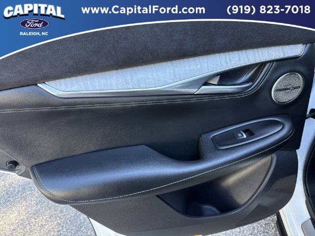 Used 2024 INFINITI QX50 Autograph AWD/4WD image 17