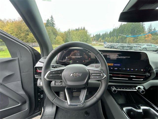 New 2026 Chevrolet Silverado EV Trail Boss image 10