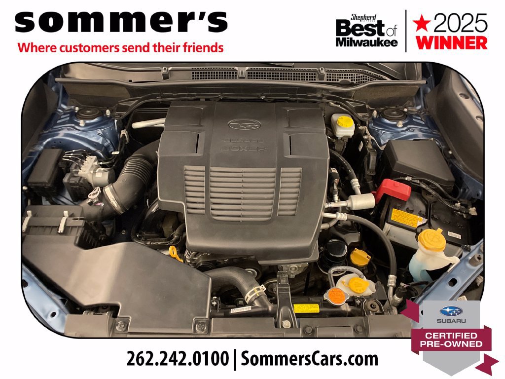 Certified 2024 Subaru Forester AWD/4WD image 19
