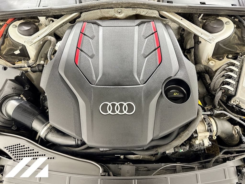 Used 2022 Audi S5 Premium Plus w/ Premium Plus Package AWD/4WD image 22