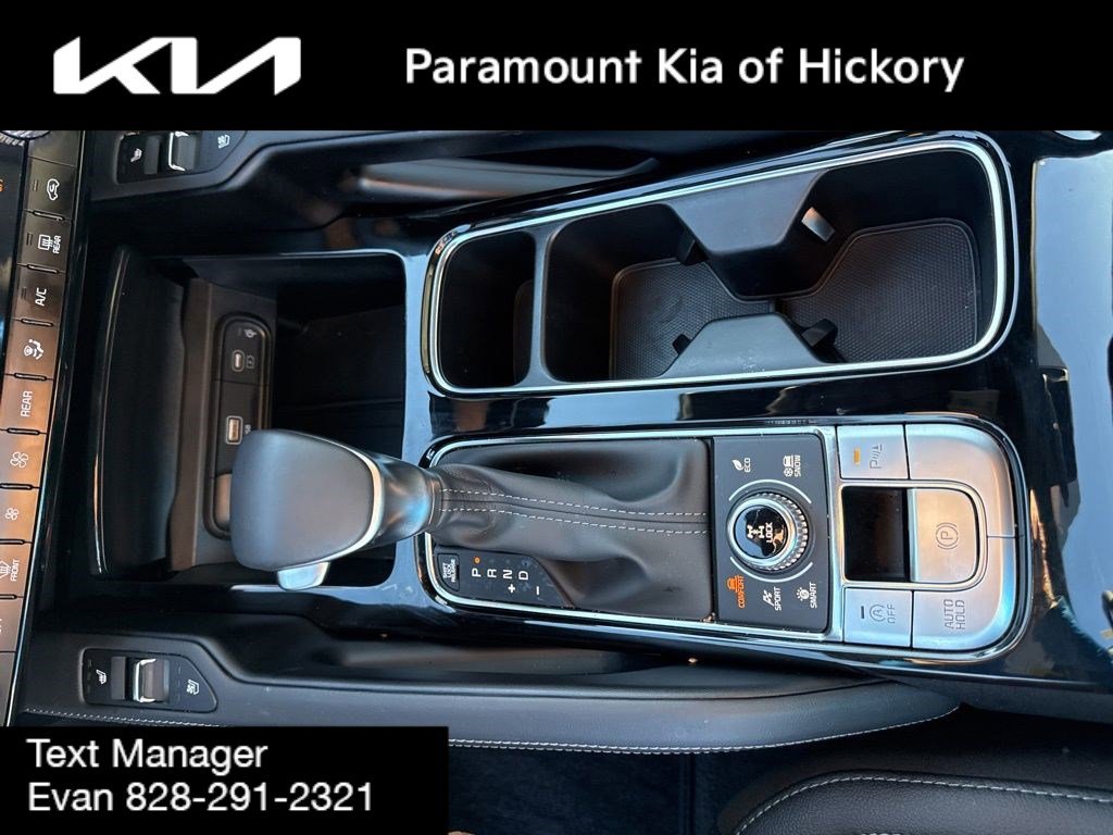 Used 2025 Kia Telluride EX X-Line image 29