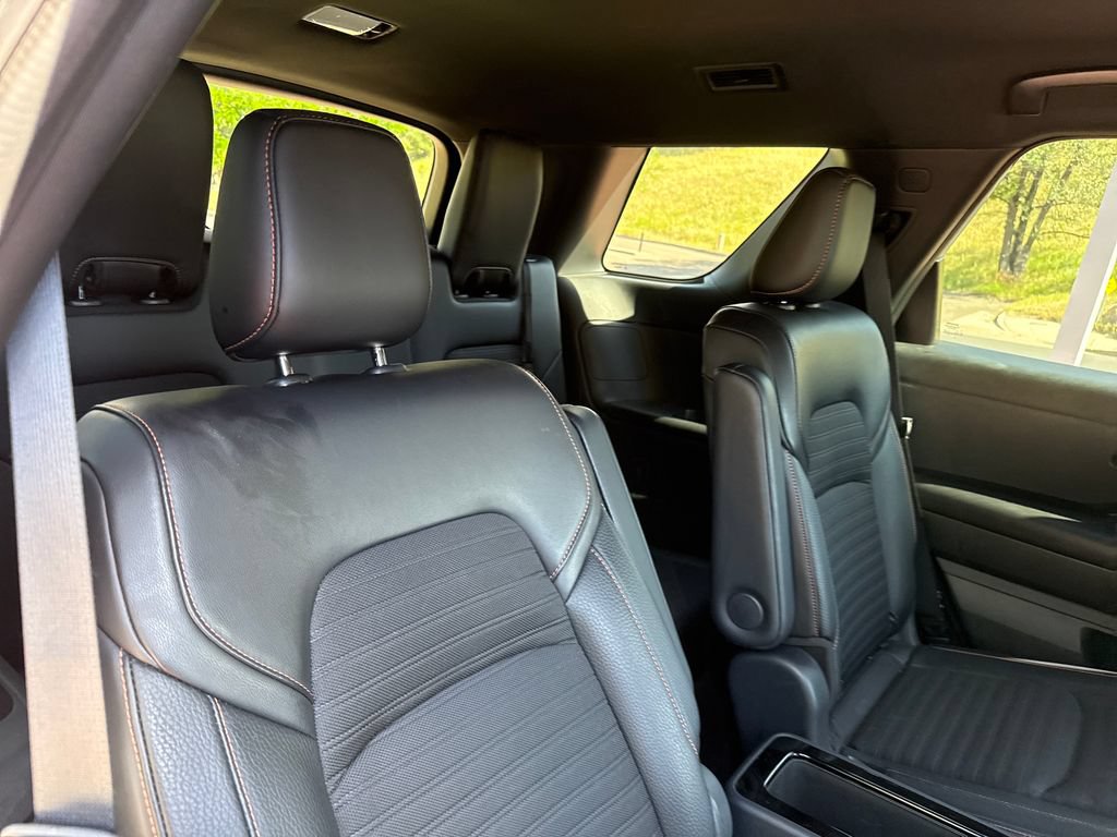 Used 2024 Nissan Pathfinder Rock Creek AWD/4WD image 27