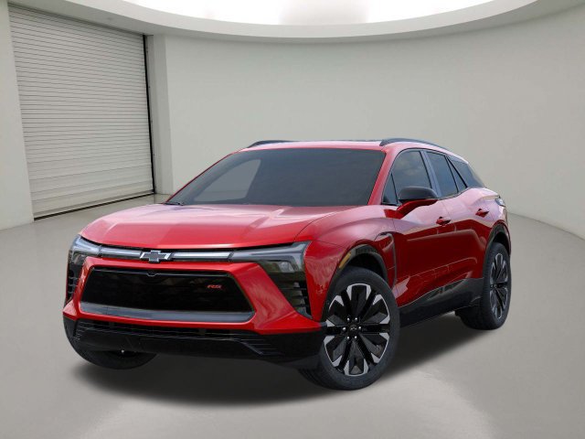 New 2026 Chevrolet Blazer EV RS w/ Super Cruise Package AWD/4WD image 6