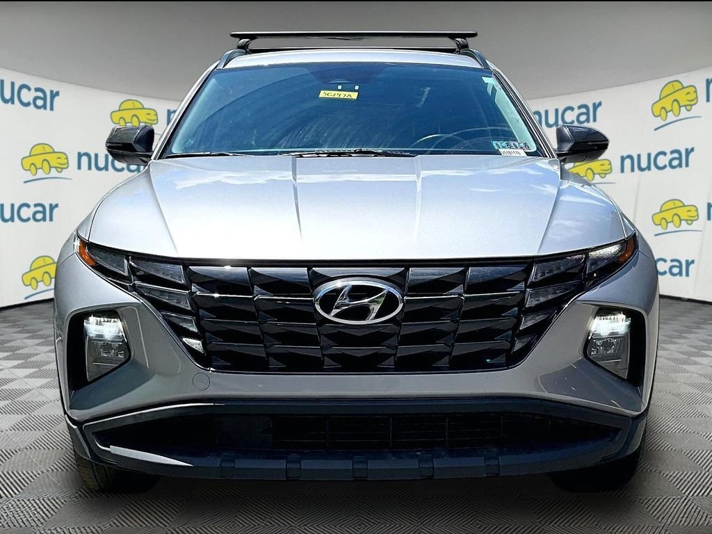 Used 2023 Hyundai Tucson XRT AWD/4WD image 2