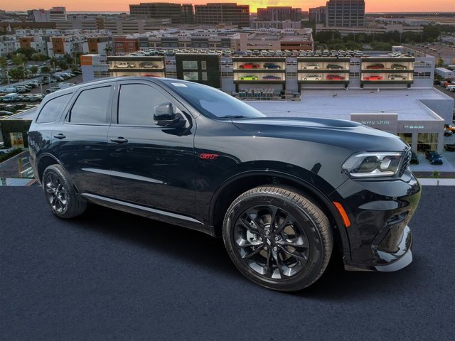 New 2026 Dodge Durango GT