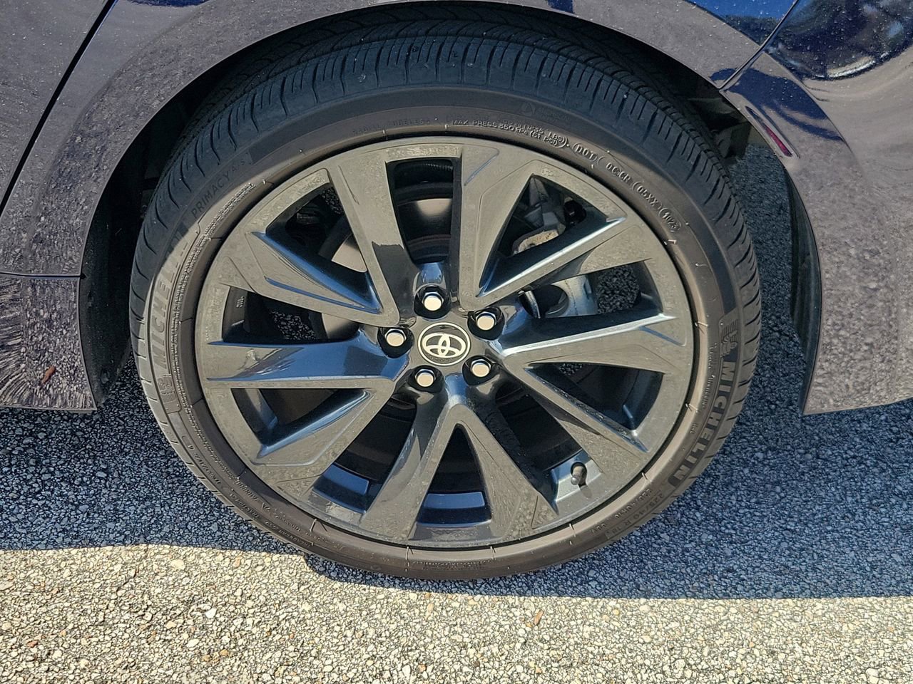 Used 2023 Toyota Corolla SE image 5