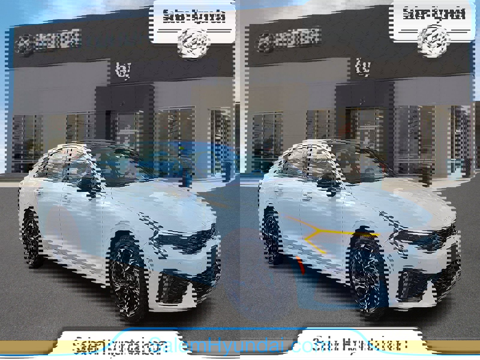 Used 2025 Kia K5 GT-Line w/ GT-Line Premium Package