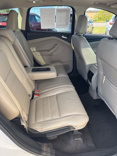 Used 2018 Ford Escape SEL AWD/4WD image 16