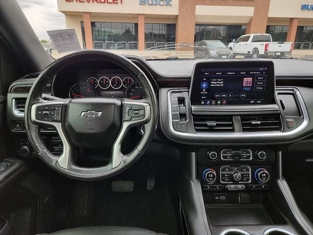 Certified 2021 Chevrolet Tahoe Z71 w/ Z71 Signature Package AWD/4WD image 11
