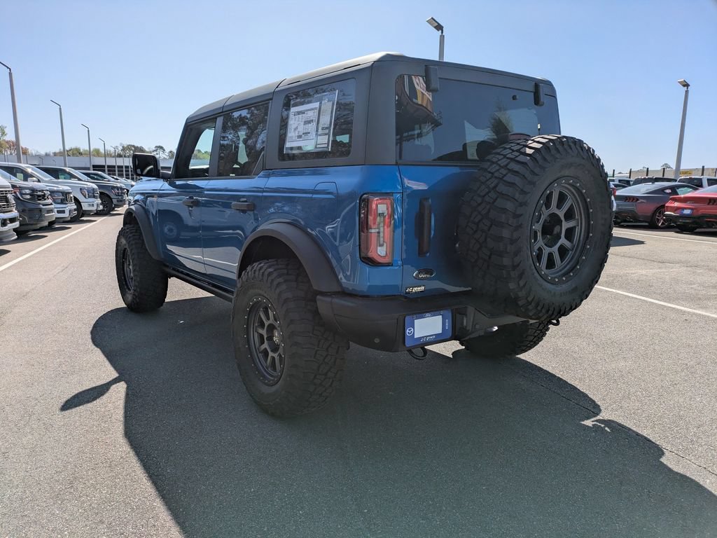 New 2025 Ford Bronco Badlands AWD/4WD image 6