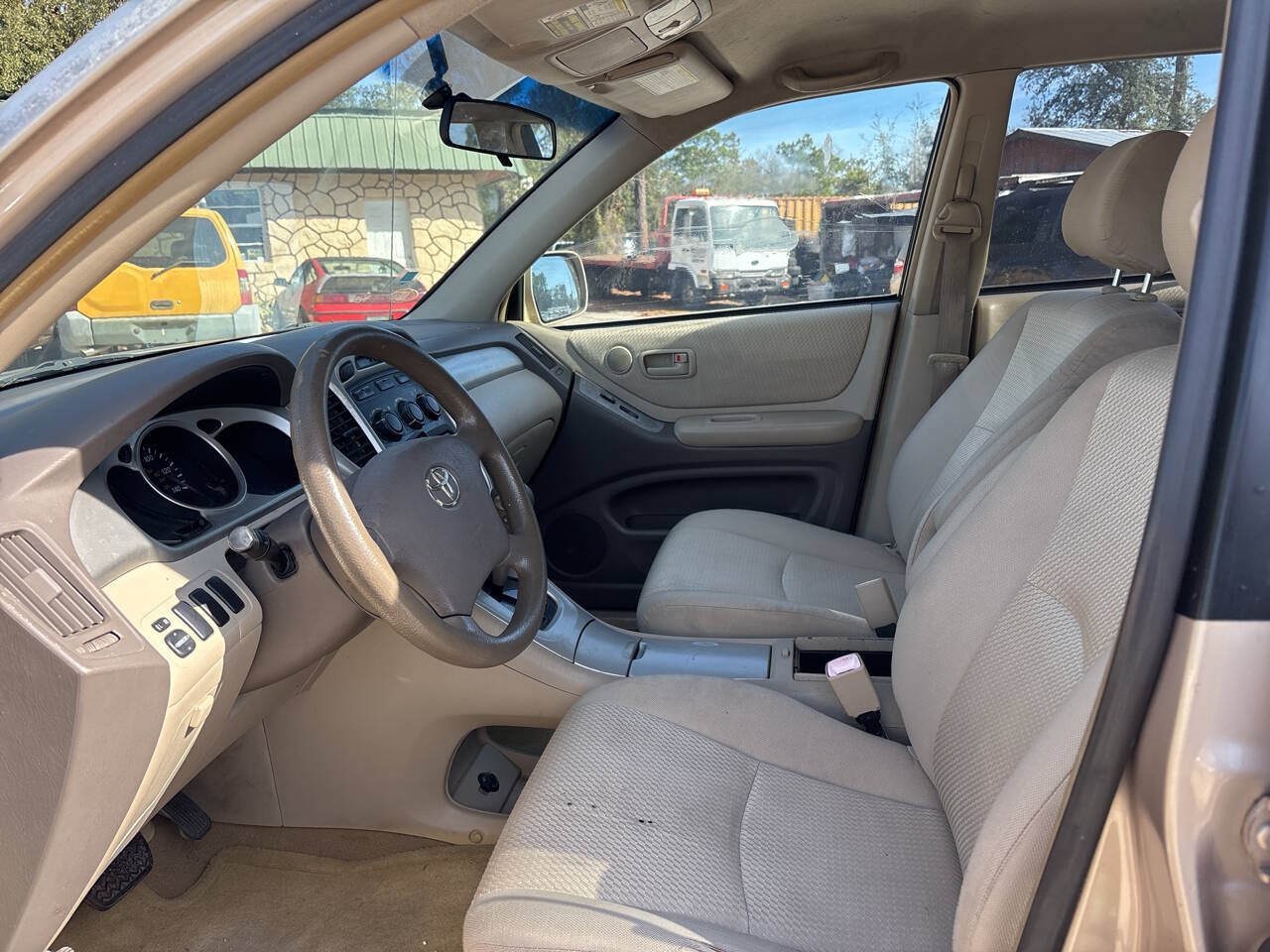 Used 2006 Toyota Highlander 2WD image 8
