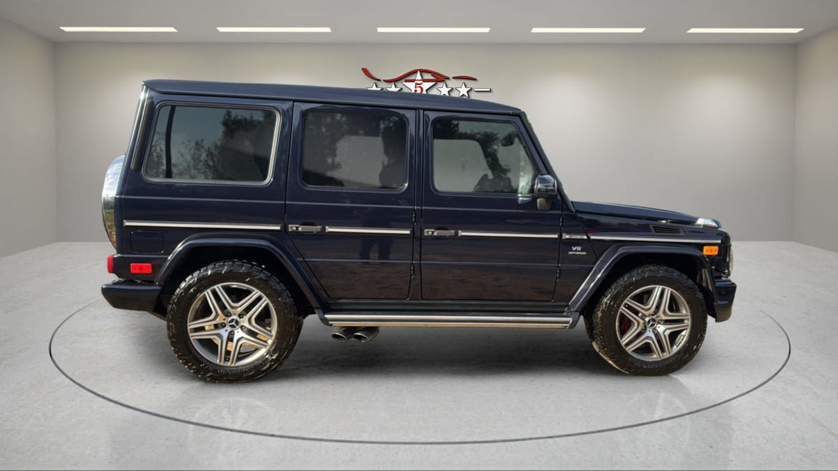 Used 2014 Mercedes-Benz G 63 AMG 4MATIC image 6