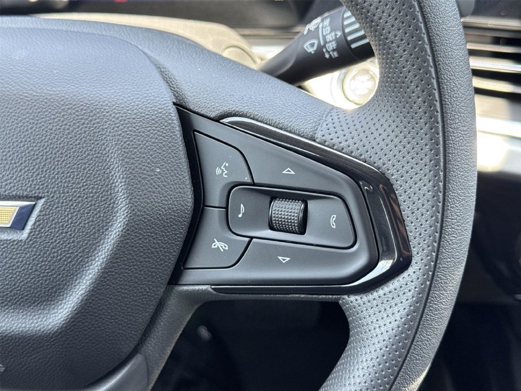 New 2026 Chevrolet Trax LT FWD image 12