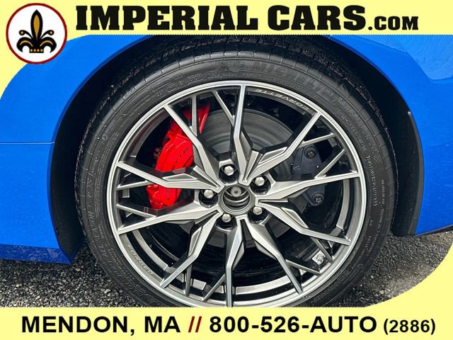 New 2026 Chevrolet Corvette Stingray Preferred Cpe w/ 2LT image 8