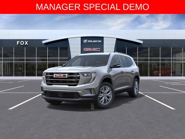 Used 2026 GMC Acadia Elevation w/ Elevation Premium Package AWD/4WD image 8