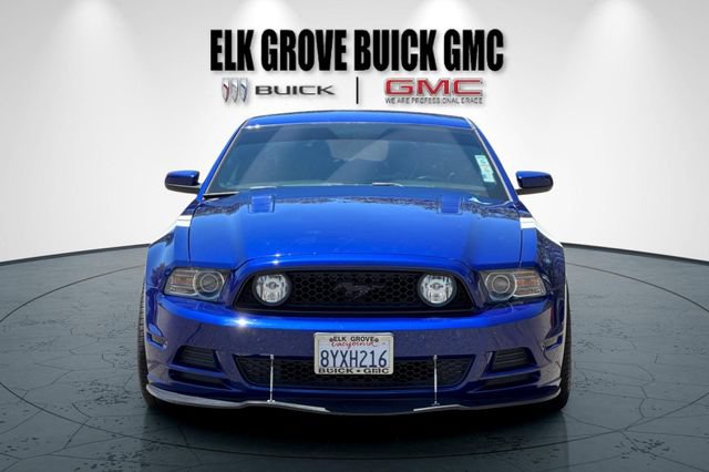Used 2014 Ford Mustang GT w/ Equipment Group 301A RWD image 9