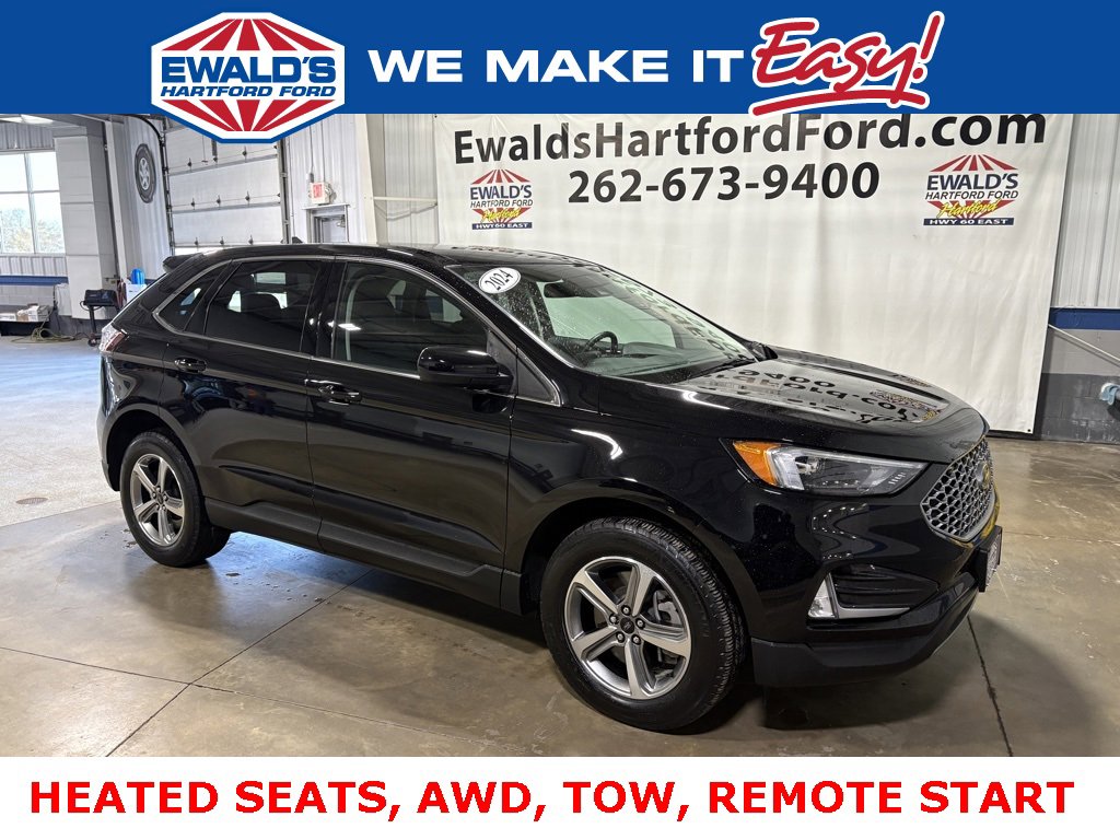 Used 2024 Ford Edge SEL w/ Convenience Package video 1