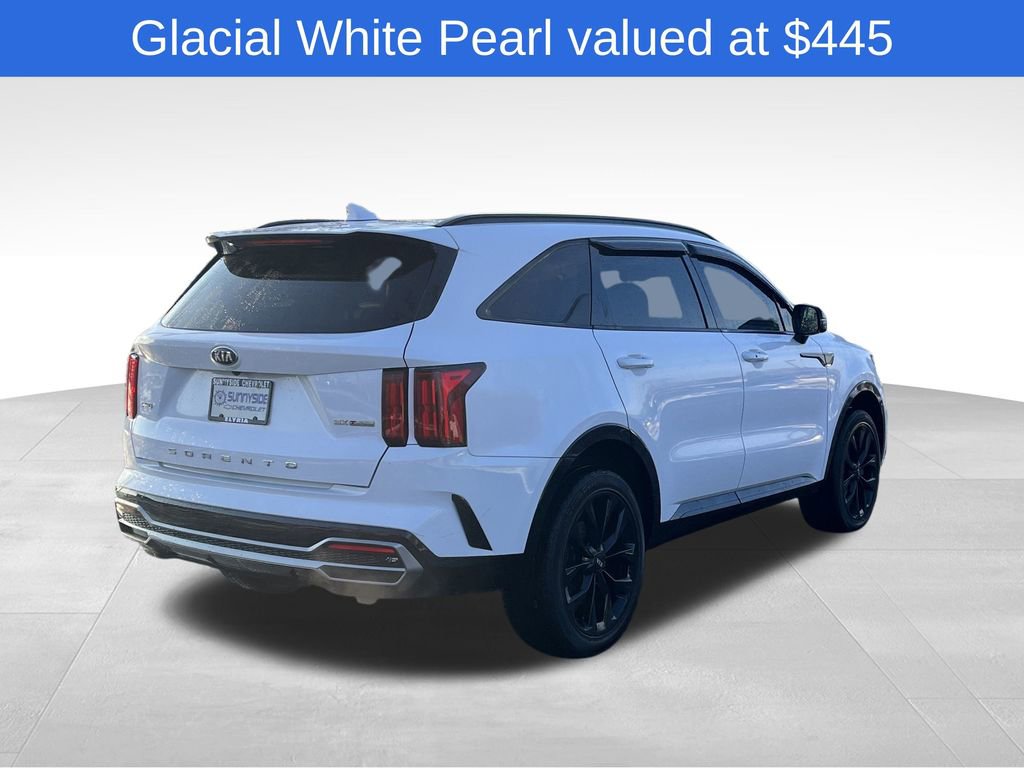 Used 2021 Kia Sorento SX image 2
