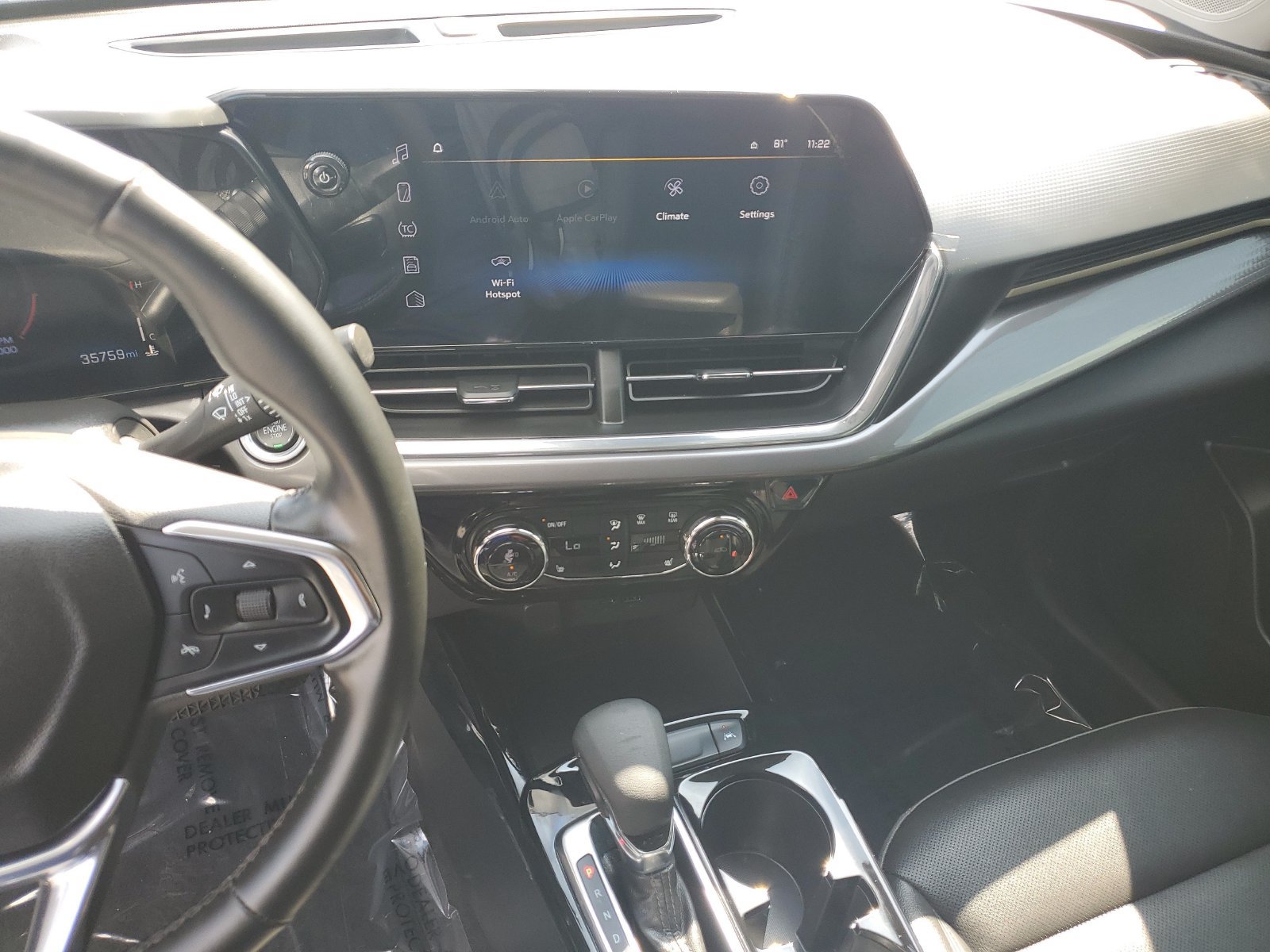 Used 2025 Chevrolet Trax ACTIV w/ Driver Confidence Package FWD image 23