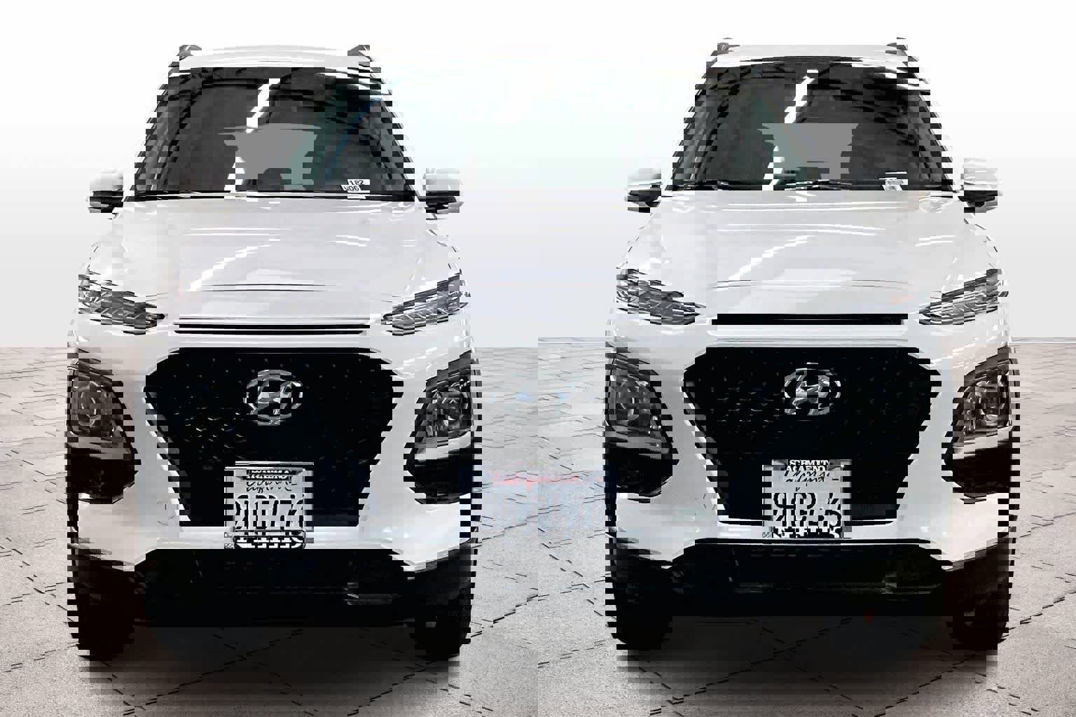 Used 2021 Hyundai Kona SEL image 3