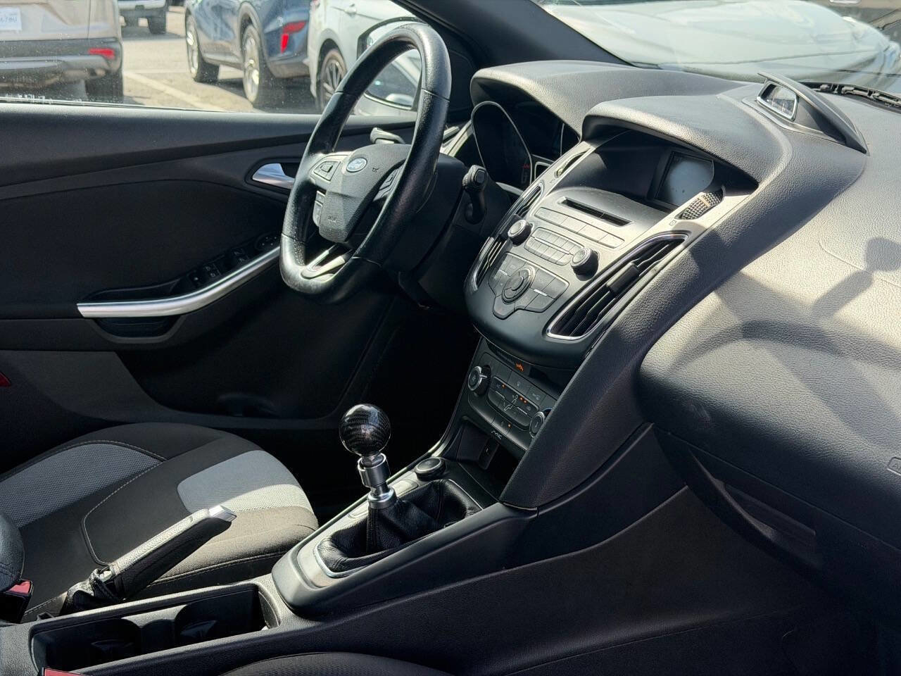 Used 2016 Ford Focus ST FWD image 27