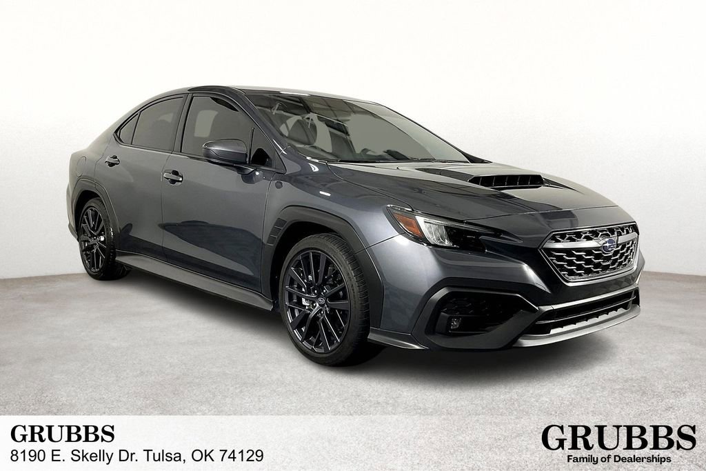 Used 2024 Subaru WRX Premium