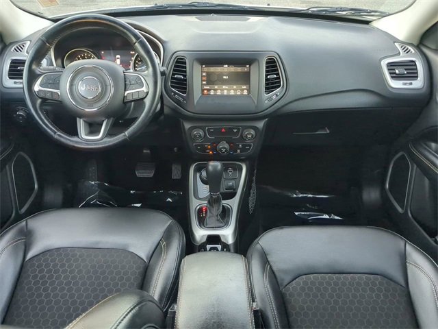 Used 2021 Jeep Compass Latitude w/ Convenience Group image 15