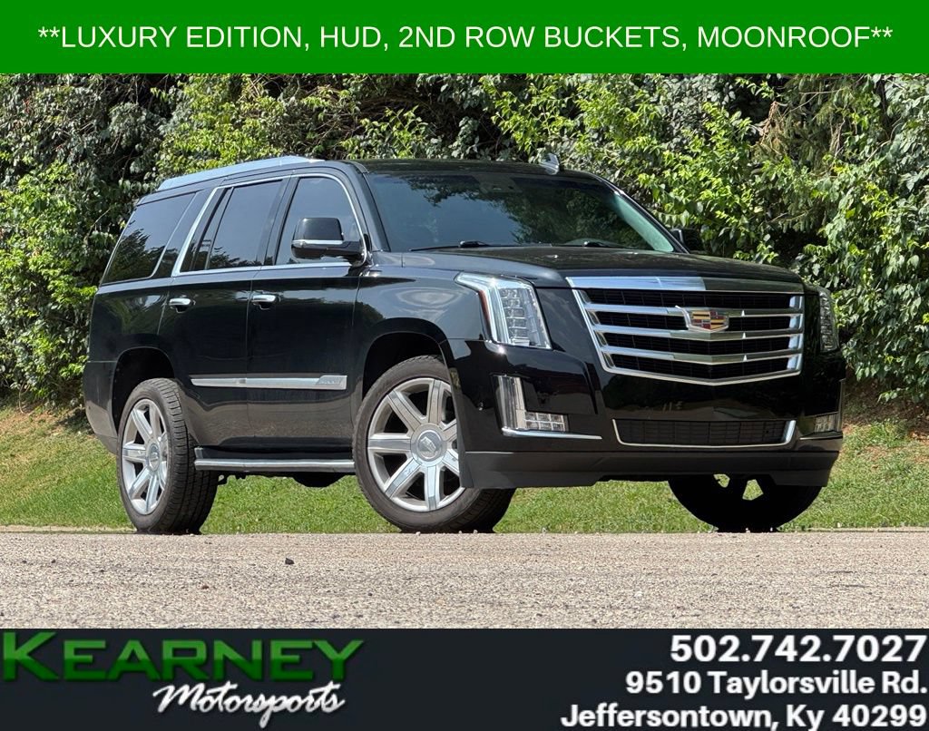 Used 2020 Cadillac Escalade Luxury