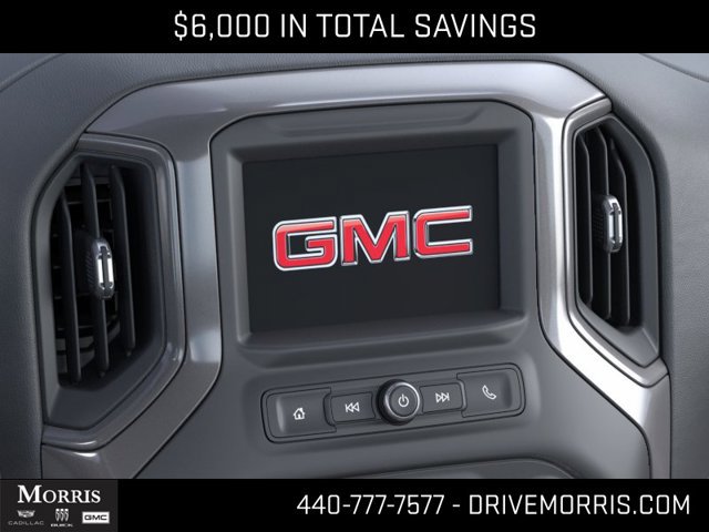 New 2026 GMC Sierra 2500 Pro w/ Convenience Package AWD/4WD image 20