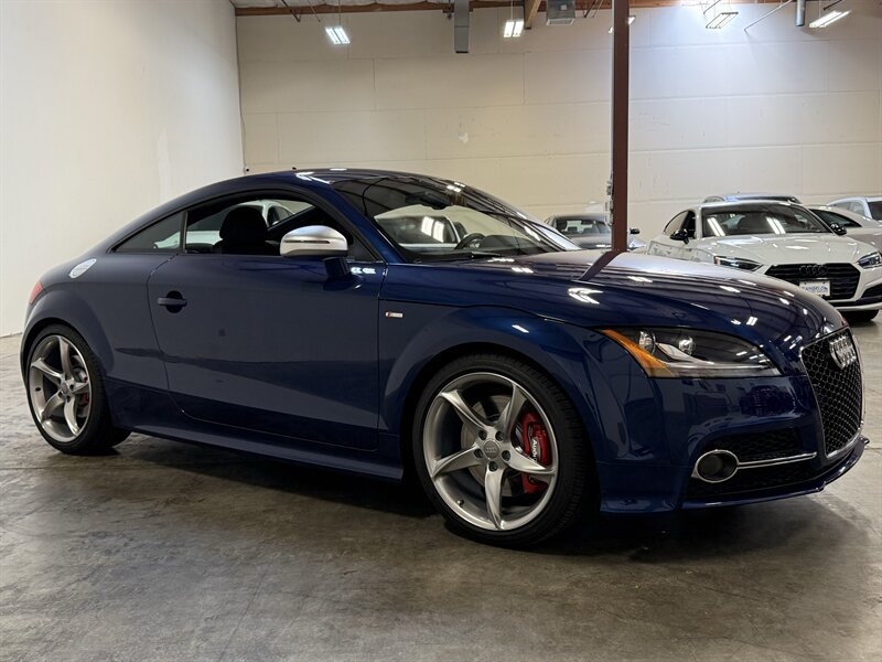 Used 2014 Audi TT 2.0T AWD/4WD image 12