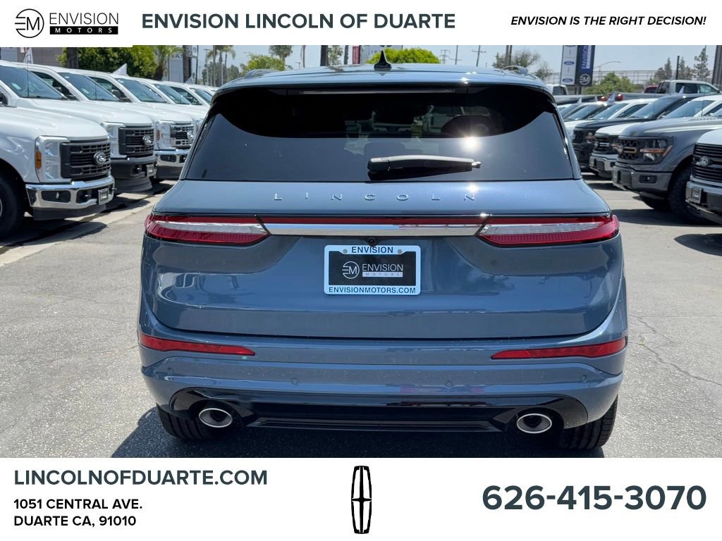 New 2025 Lincoln Corsair Grand Touring w/ Equipment Group 302A image 10