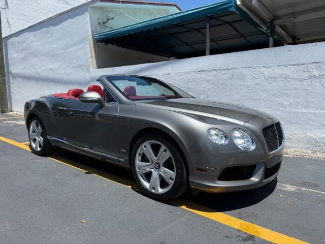 Used 2013 Bentley Continental GT AWD/4WD image 7