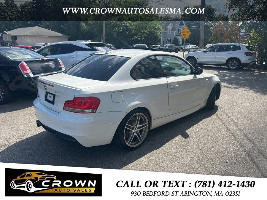 Used 2013 BMW 135is Coupe RWD image 5