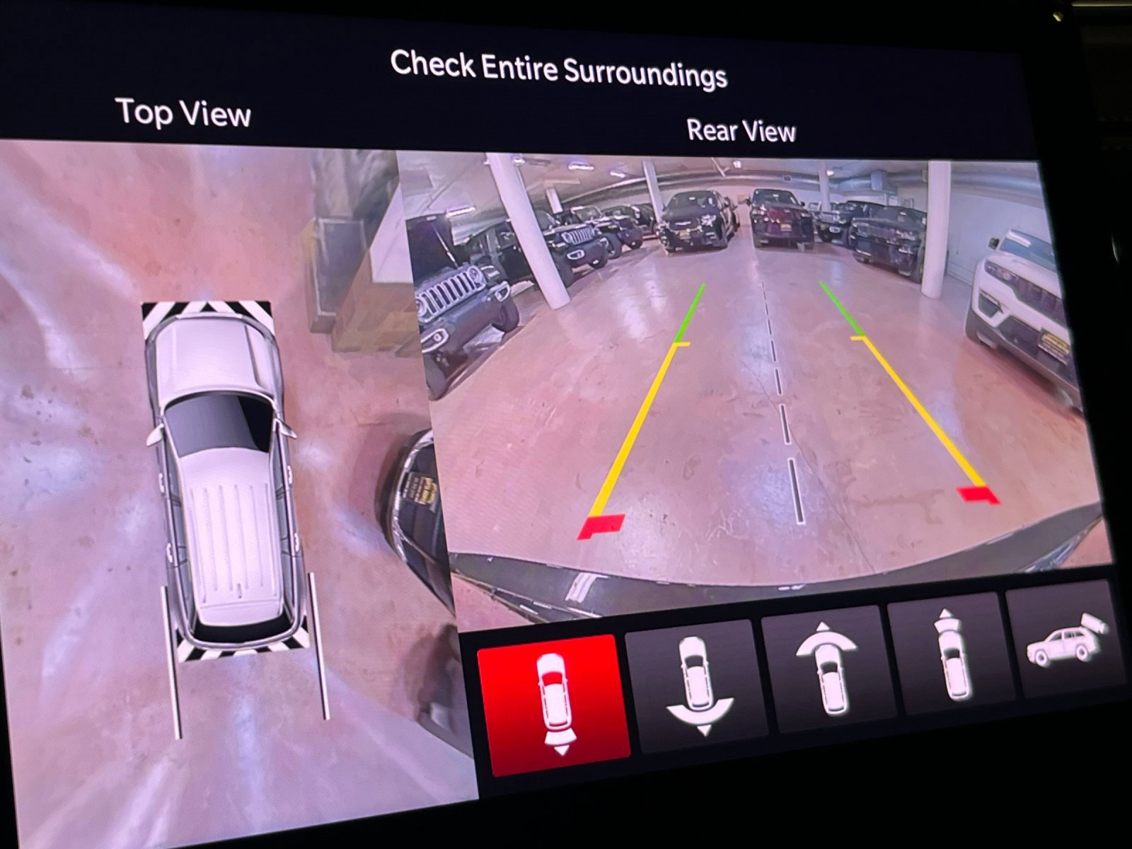 New 2025 Jeep Grand Cherokee Limited image 19