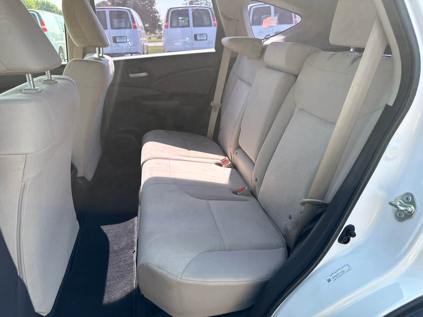 Used 2015 Honda CR-V LX image 23